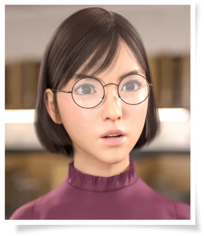Suzu from TGIF