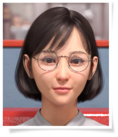 Yui from TGIF